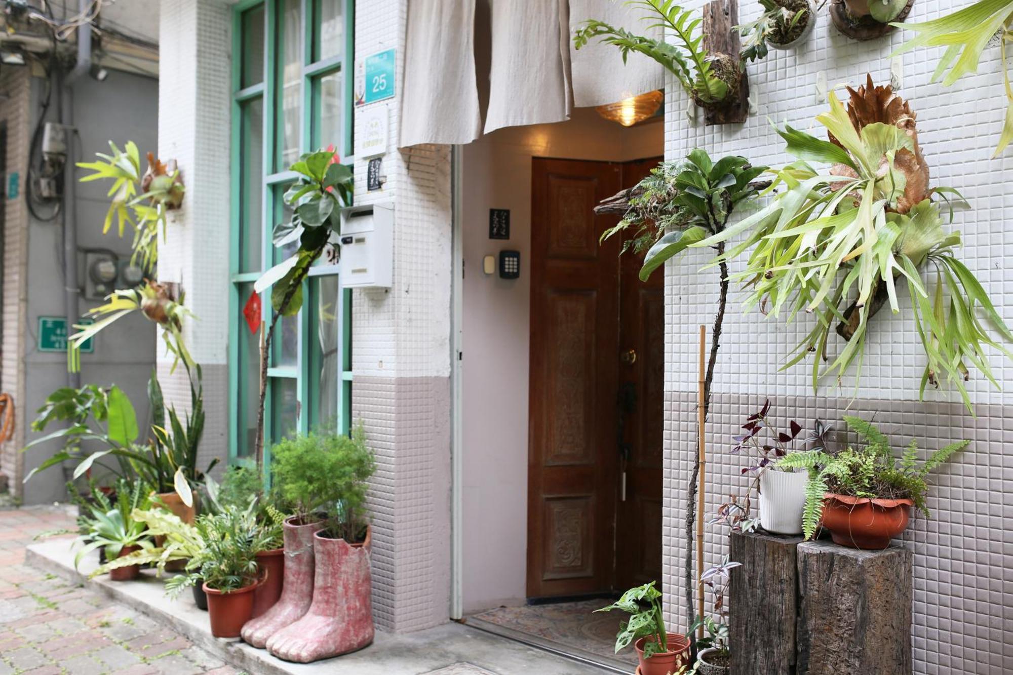 Jimu'S Holiday Home 吉姆俱樂部-台南包棟寵物友善民宿 Εξωτερικό φωτογραφία