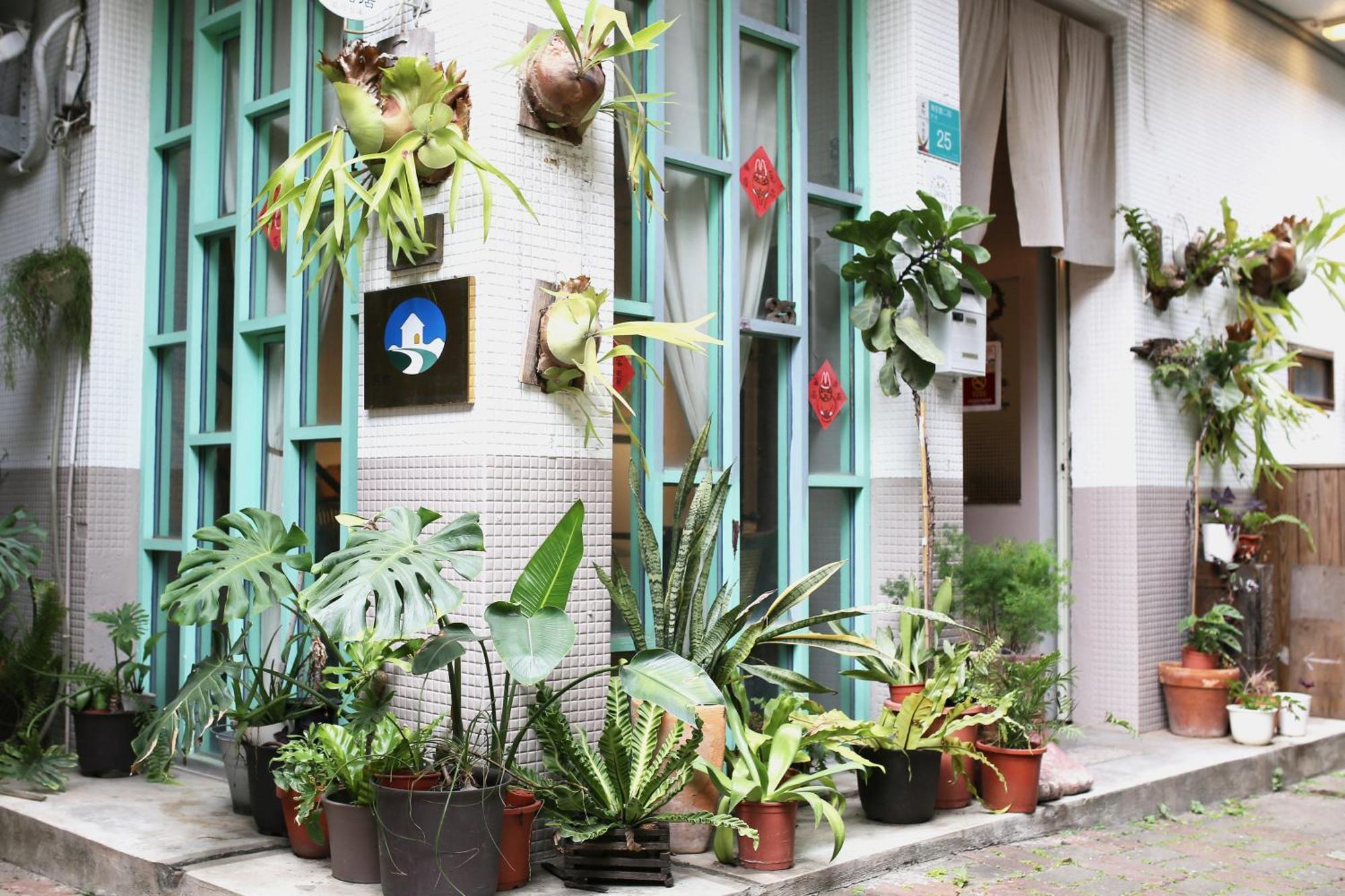 Jimu'S Holiday Home 吉姆俱樂部-台南包棟寵物友善民宿 Εξωτερικό φωτογραφία