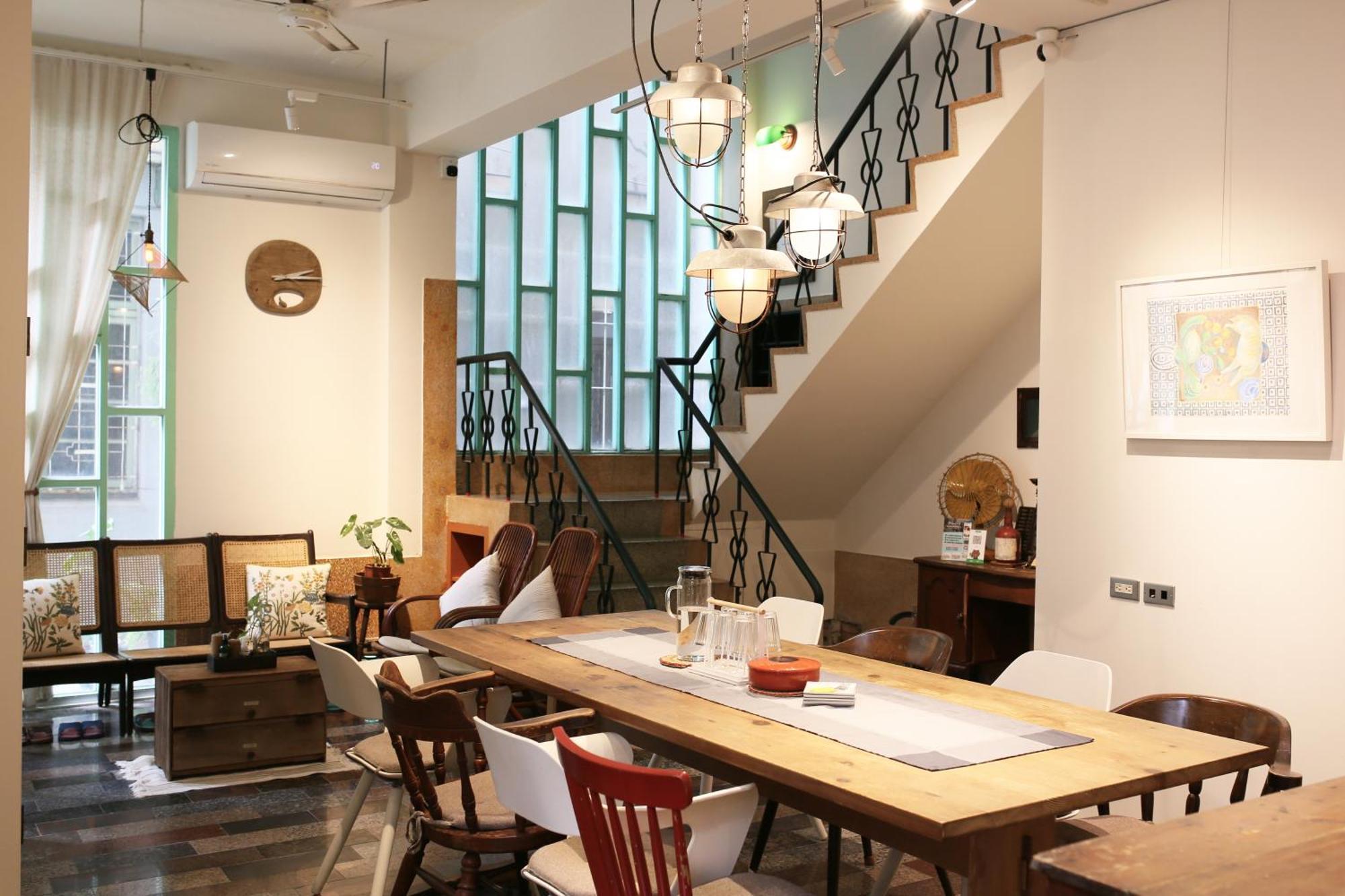 Jimu'S Holiday Home 吉姆俱樂部-台南包棟寵物友善民宿 Εξωτερικό φωτογραφία